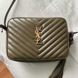 Saint Laurent Camera Bag